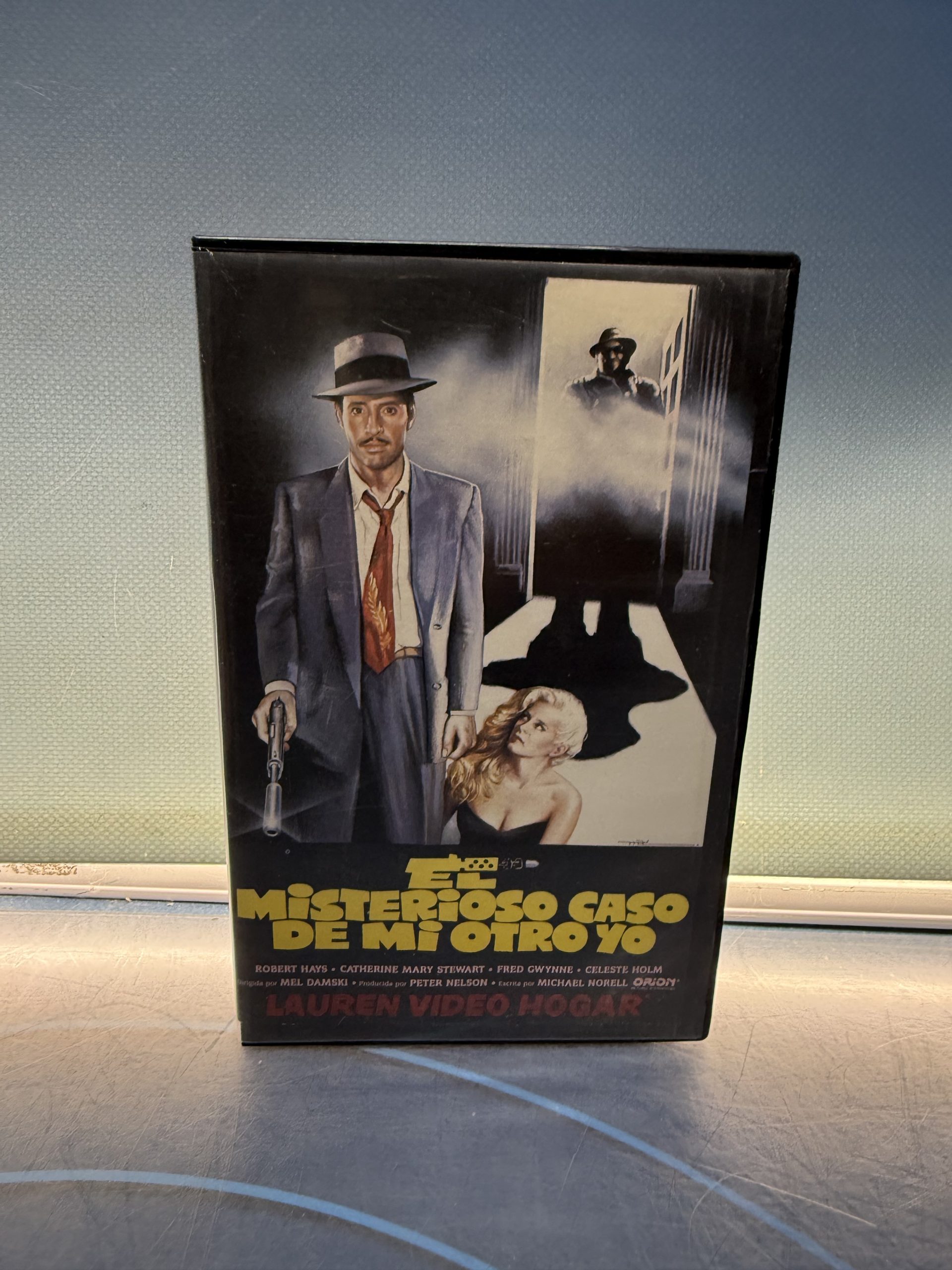 El misterioso caso de mi otro yo - VHS