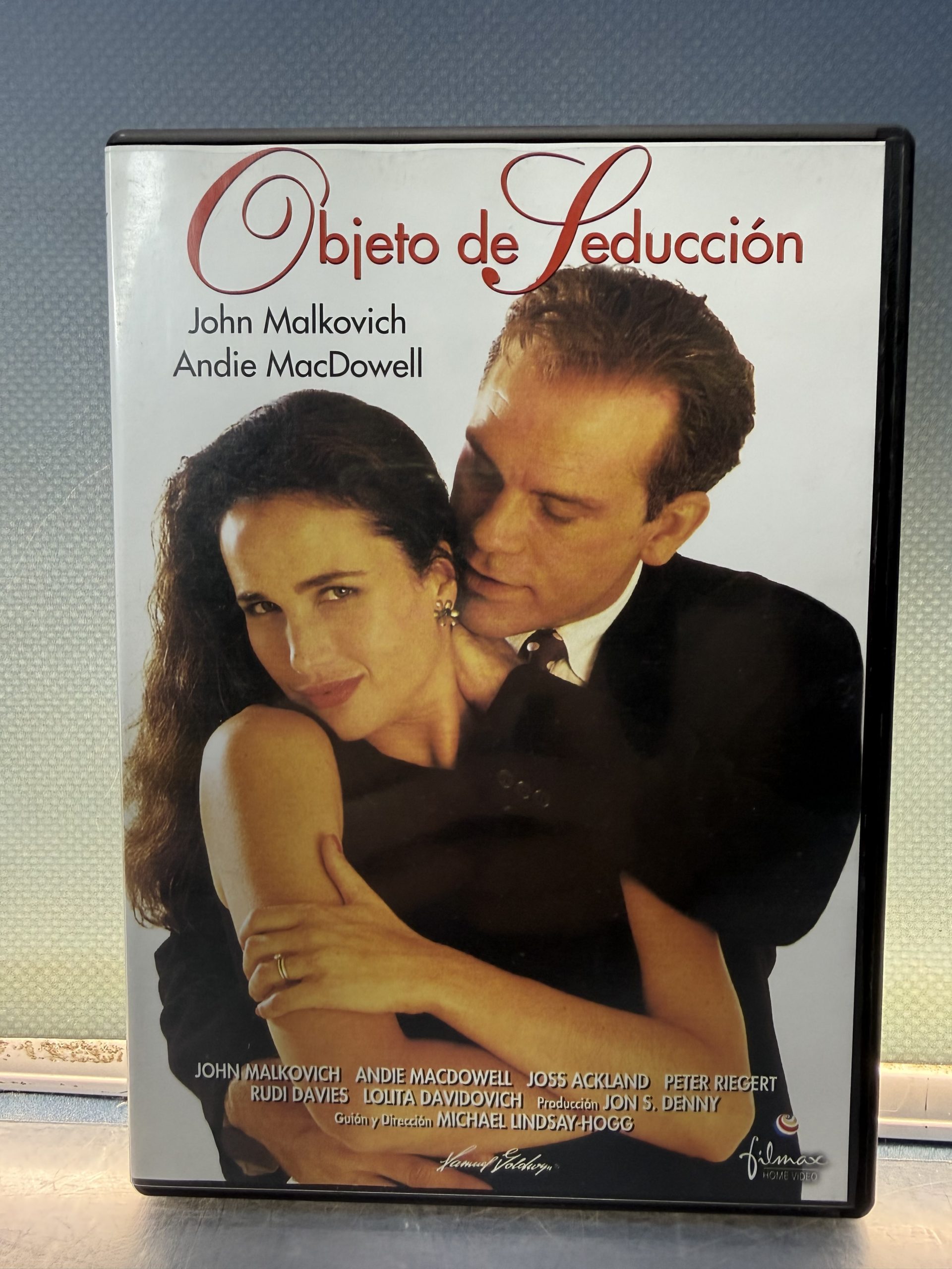 Image_20251006_103855_506 Objeto de seduccion - DVD - Imagen 1