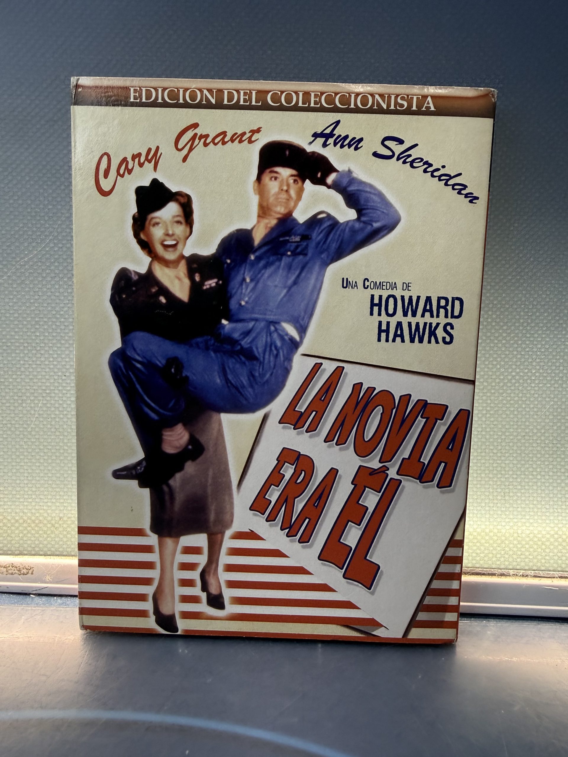 Image_20251006_104451_665 La novia era él - edicion coleccionista - DVD - Imagen 1