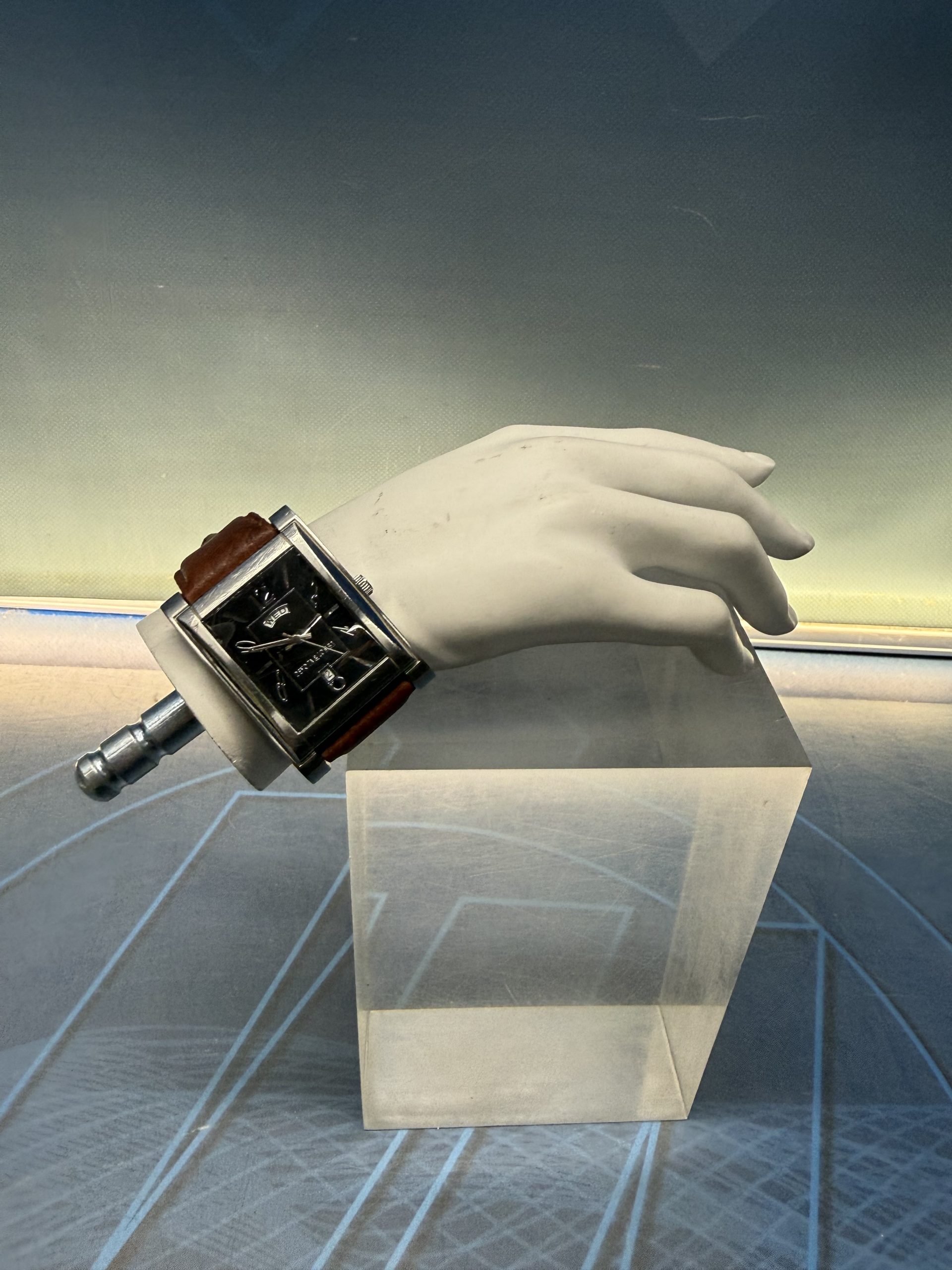 Reloj de pulsera Devota & Lomba Modelo D-0075G