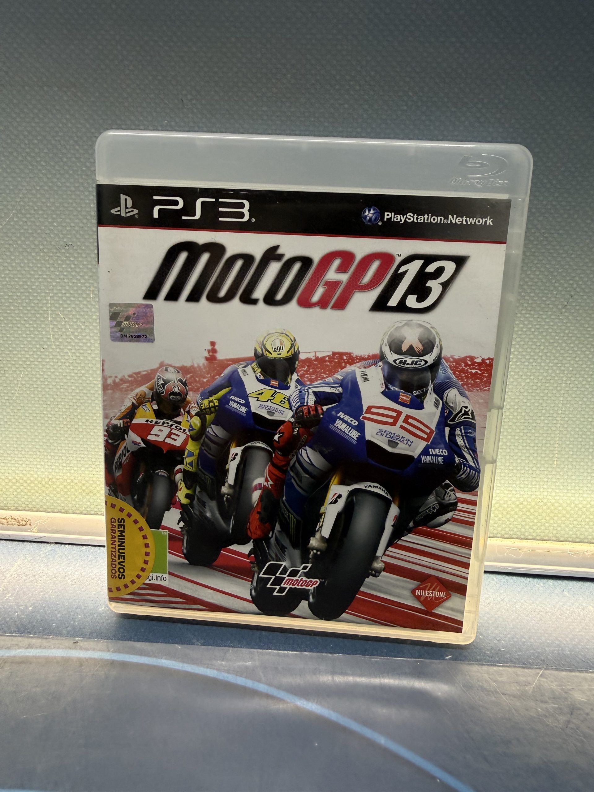 Image_20251022_092744_155 Videojuego de PS3 MotoGP13, Completo - Imagen 1