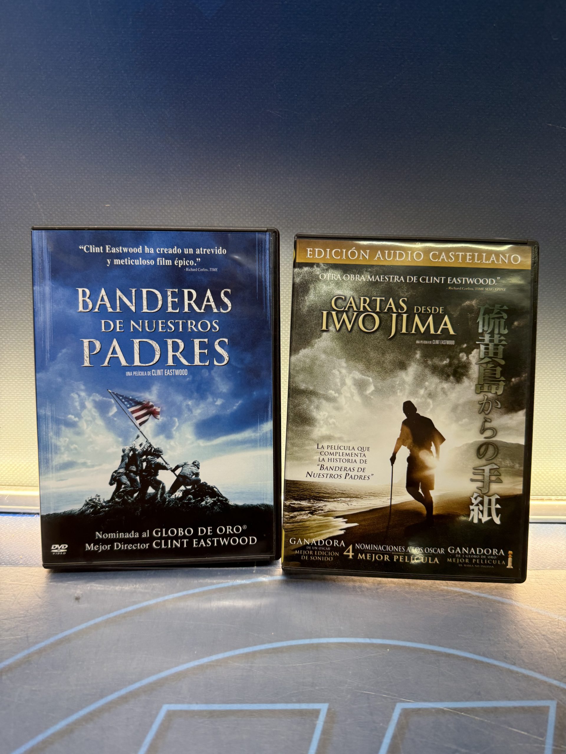 Image_20251022_103049_596 Lote 2 DVD's, observa los titulos - Imagen 1