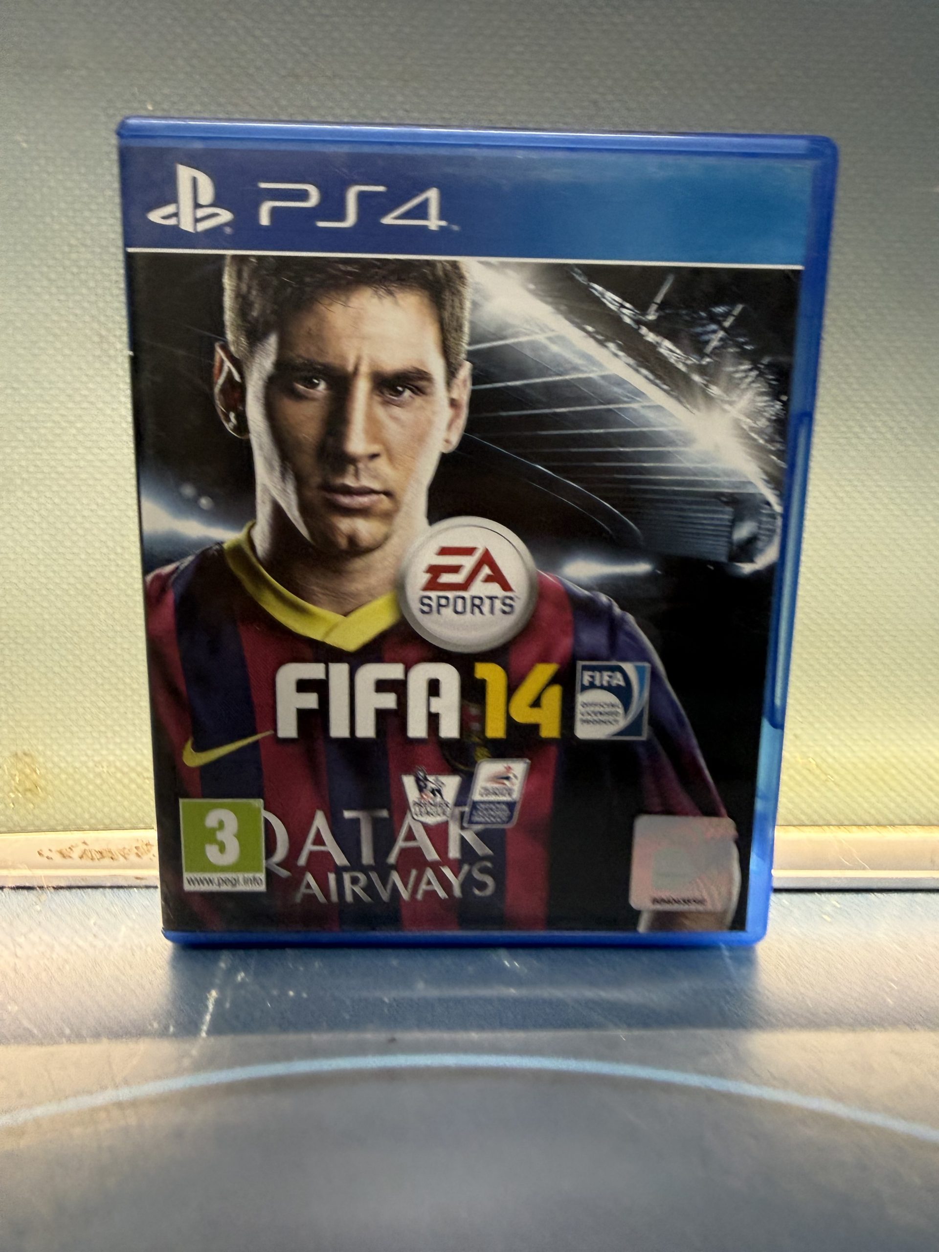 Image_20251024_102539_719 Videojuego PS4 FIFA 14, Completo - Imagen 1