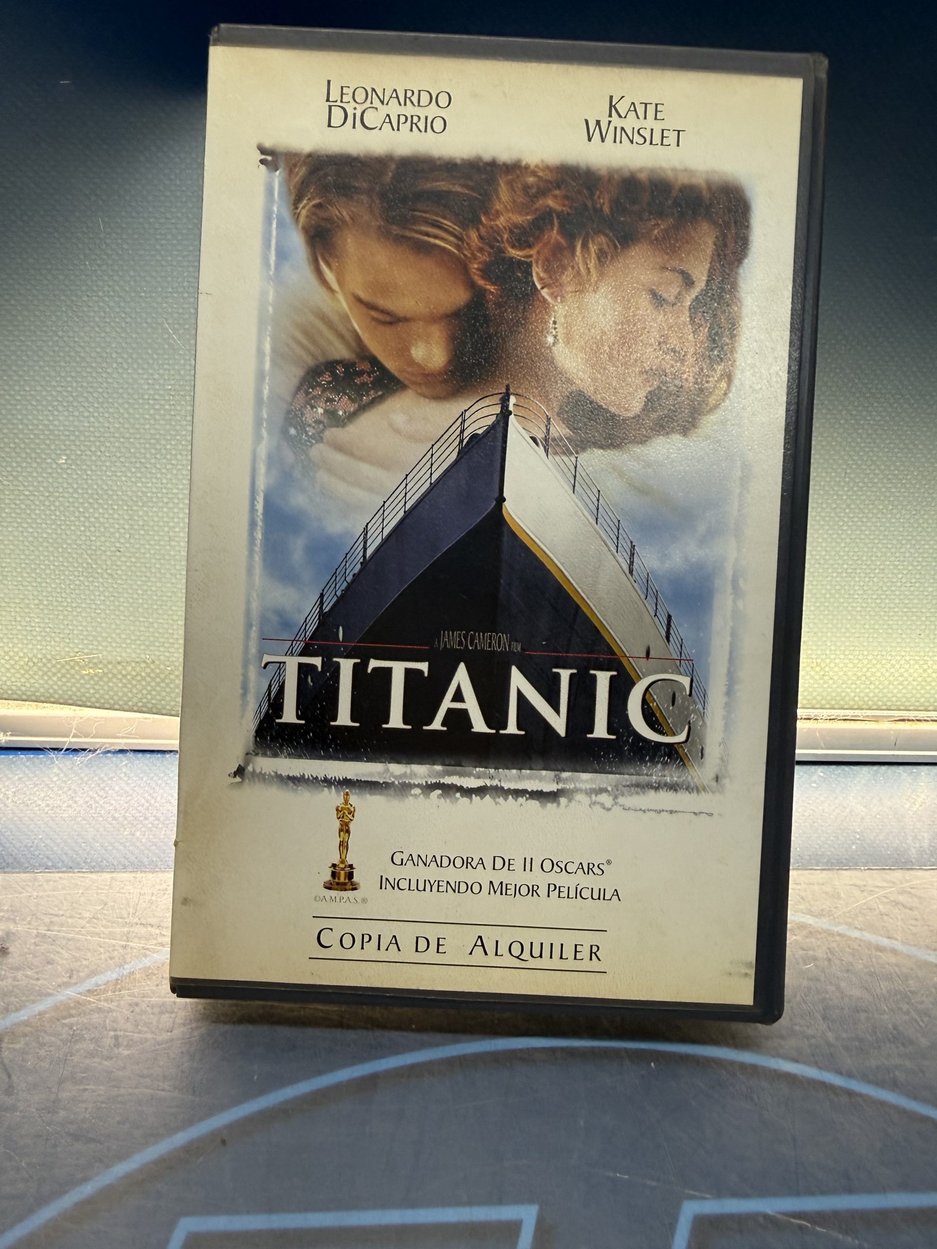 Titanic - VHS