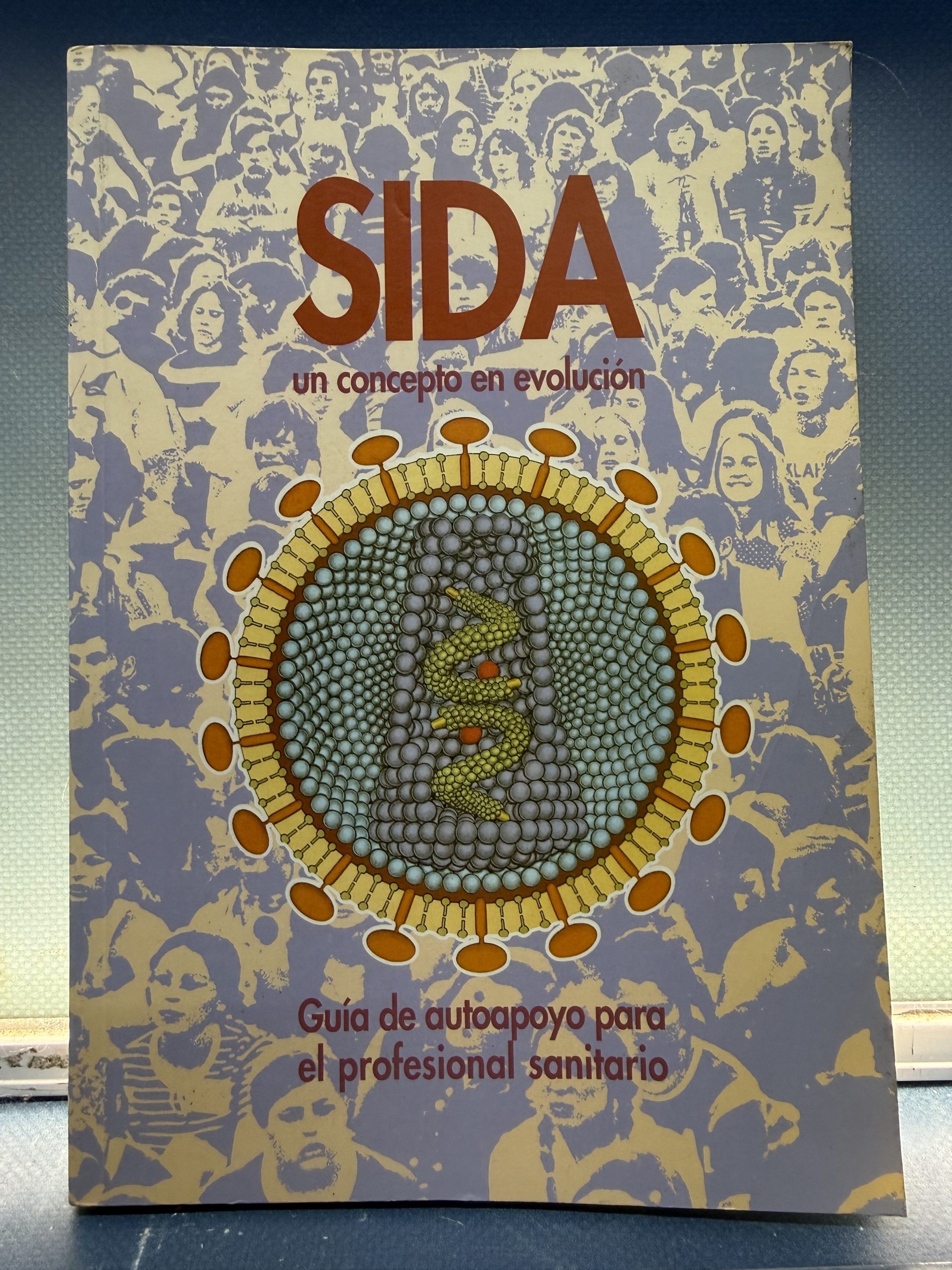 Sida un concepto en evolucion - Libro
