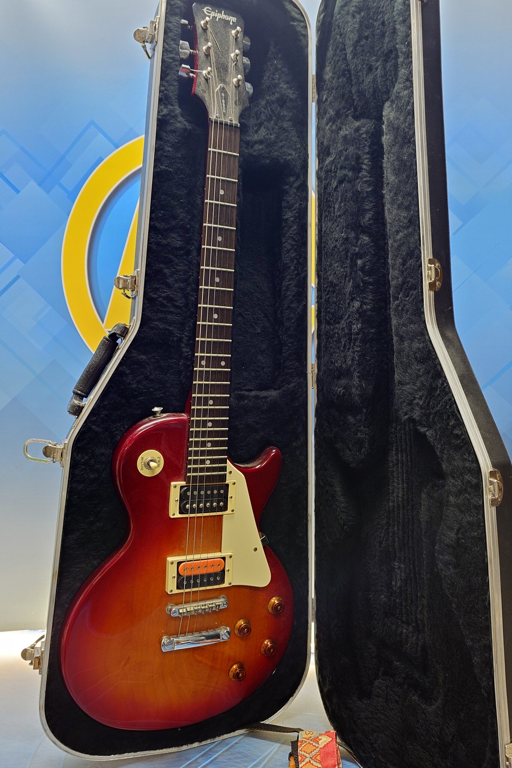 Guitarra Gibson Epiphone Les Paul