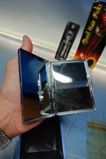 Lote regalo articulos rockabilly, hebilla elvis + Devils Hair cut picks + cd music y mas - Imagen 4