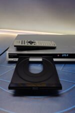 Reproductor DVD Panasonic DVD-S295 - Imagen 3