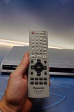 Reproductor DVD Panasonic DVD-S295 - Imagen 4