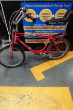 Bicicleta Vintage Motoretta Metta 2000 - Imagen 12