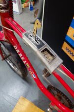 Bicicleta Vintage Motoretta Metta 2000 - Imagen 2