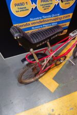 Bicicleta Vintage Motoretta Metta 2000 - Imagen 8