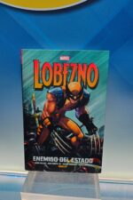 LOBEZNO: ENEMIGO DEL ESTADO. (MARVEL INTEGRAL)