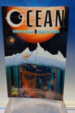 Cómic- OCEAN (Spanish Edition)