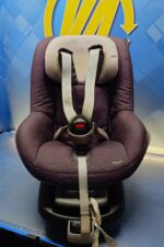 Silla coche Bébé Confort Pearl FamilyFix