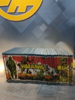 cómic, tapa dura HAZAÑAS BELICAS 1 al 51 faltando 7 , 44 tomos de 75 -Planeta DeAgostini