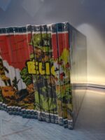 cómic, tapa dura HAZAÑAS BELICAS 1 al 51 faltando 7 , 44 tomos de 75 -Planeta DeAgostini - Imagen 12