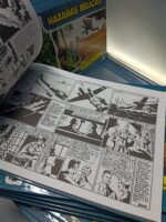 cómic, tapa dura HAZAÑAS BELICAS 1 al 51 faltando 7 , 44 tomos de 75 -Planeta DeAgostini - Imagen 5