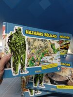 cómic, tapa dura HAZAÑAS BELICAS 1 al 51 faltando 7 , 44 tomos de 75 -Planeta DeAgostini - Imagen 3