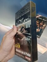 peliculas VHS, cine erotico, EL CLICK AMOR EN EL CAIRO - MILO MANARA + Madam Savant fantasias - Imagen 3