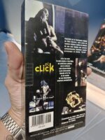 peliculas VHS, cine erotico, EL CLICK AMOR EN EL CAIRO - MILO MANARA + Madam Savant fantasias - Imagen 4