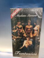 peliculas VHS, cine erotico, EL CLICK AMOR EN EL CAIRO - MILO MANARA + Madam Savant fantasias - Imagen 5