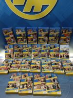 SERIE DE TV,  24 VHS, lo mejor de FARMACIA DE GUARDIA