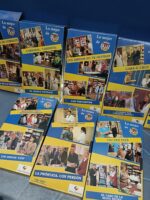 SERIE DE TV,  24 VHS, lo mejor de FARMACIA DE GUARDIA - Imagen 6