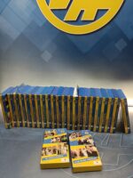 SERIE DE TV,  24 VHS, lo mejor de FARMACIA DE GUARDIA - Imagen 5