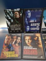 13 DVDs, películas mafia y suspense - Imagen 10