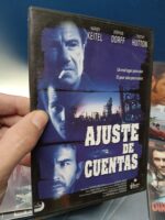 13 DVDs, películas mafia y suspense - Imagen 4