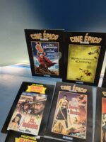 15 DVDs, películas CINE ÉPICO y GRANDES DE HOLLYWOOD, caja carton - Imagen 7