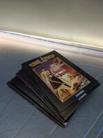 15 DVDs, películas CINE ÉPICO y GRANDES DE HOLLYWOOD, caja carton - Imagen 4