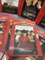 55 dvds accion y suspense, grandes exitos, caja de cartón - Imagen 4