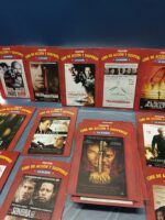 55 dvds accion y suspense, grandes exitos, caja de cartón - Imagen 7