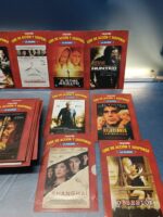 55 dvds accion y suspense, grandes exitos, caja de cartón - Imagen 8