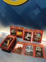 55 dvds accion y suspense, grandes exitos, caja de cartón - Imagen 9