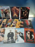 26 dvds Grandes exitos cinematograficos, caja de carton - Imagen 2