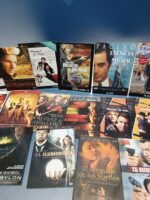 26 dvds Grandes exitos cinematograficos, caja de carton - Imagen 4