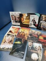 26 dvds Grandes exitos cinematograficos, caja de carton - Imagen 5