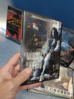 8 peliculas, dvds, aventuras y de epoca - Imagen 3