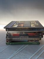 8 peliculas, dvds, aventuras y de epoca - Imagen 4