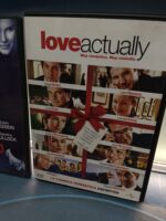 4 películas, dvds, románticas, love actually, Chocolat, Crueldad intolerable, Blanco perfecto - Imagen 6