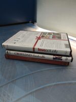 4 películas, dvds, románticas, love actually, Chocolat, Crueldad intolerable, Blanco perfecto - Imagen 3