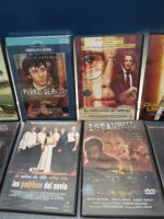 10 películas, dvds, drama, suspense - Imagen 9