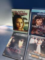 10 películas, dvds, drama, suspense - Imagen 8