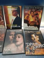 10 películas, dvds, drama, suspense - Imagen 5