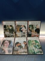 serie TV, mítica, 6 dvds COLECCION COMPLETA- LOS GOZOS Y LAS SOMBRAS.