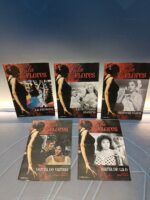5 peliculas, dvd colecccion LOLA FLORES