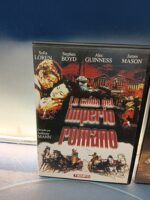 3 peliculas DVD, Peplum HERCULES CONTRA SANSOM, LA CAIDA DEL IMPERIO ROMANO, NACISTE GLADIADOR DE ESPARTA - Imagen 5